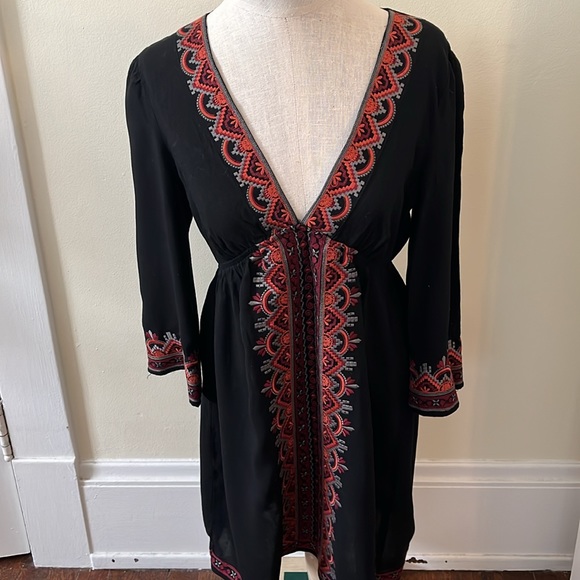 Forever 21 Hobo Dress/ Beach Coverup - Picture 6 of 6